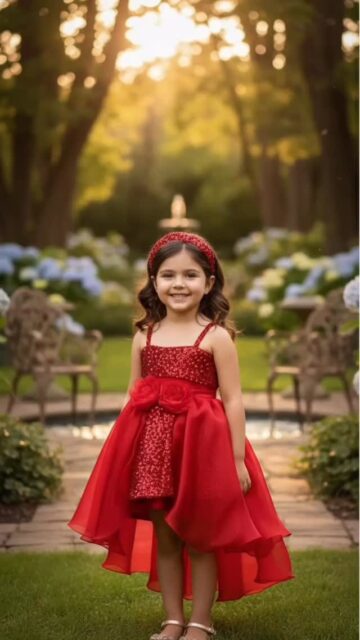 ✨ Sizes: 1 to 10 Years
🛍️ Shop now: DM us or visit @thelittlewardrobeofficial
Tag a mama who loves a classic red dress! 👇
#TheLittleWardrobe #KidsFashion2026 #RedFrock #KidsPartyWear #TrendingNow LittleFashionista NewDrop