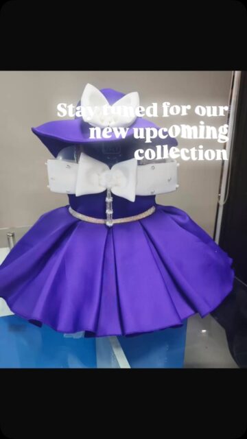 Stay tuned for our new upcoming collection