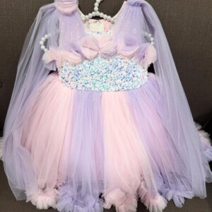 Bloom Luxe Party Dress