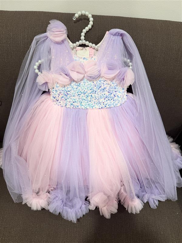 Bloom Luxe Party Dress