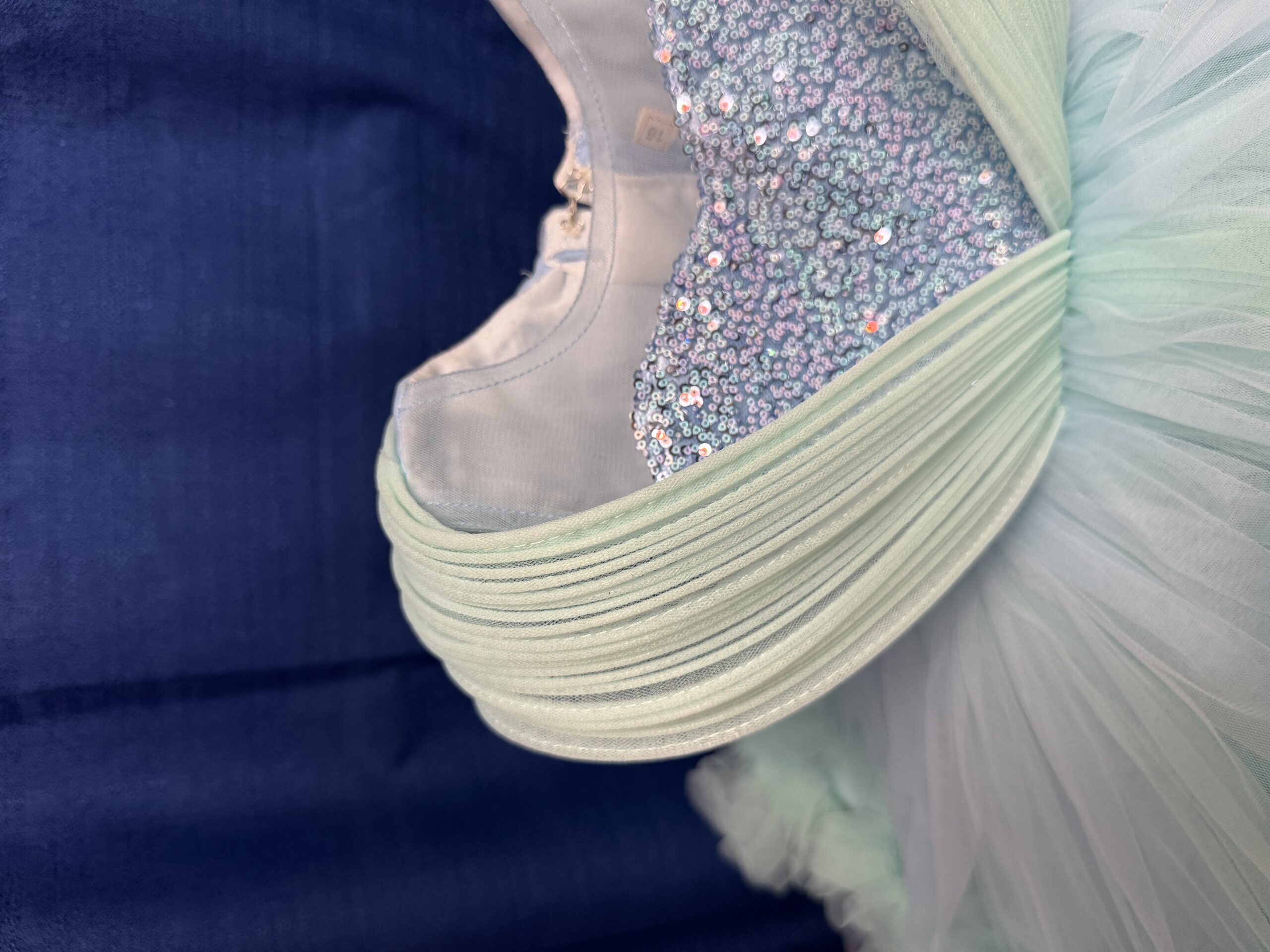 👑 Princess Tulle Party Dress - Image 2