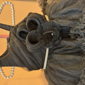 Black Princess Dress