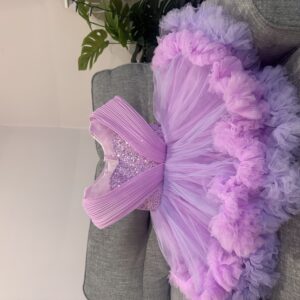 Magical Tulle Princess Dress
