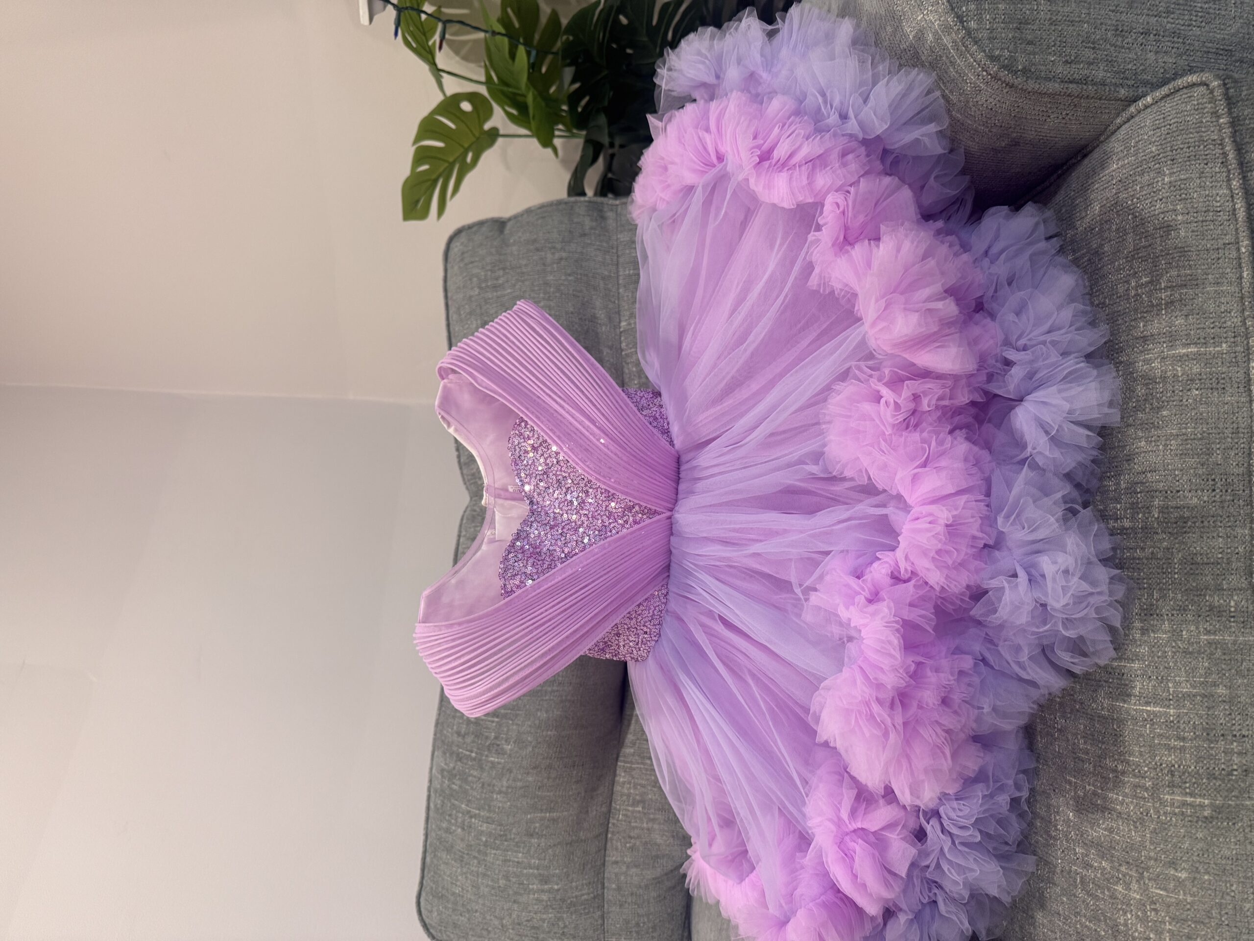 Magical Tulle Princess Dress