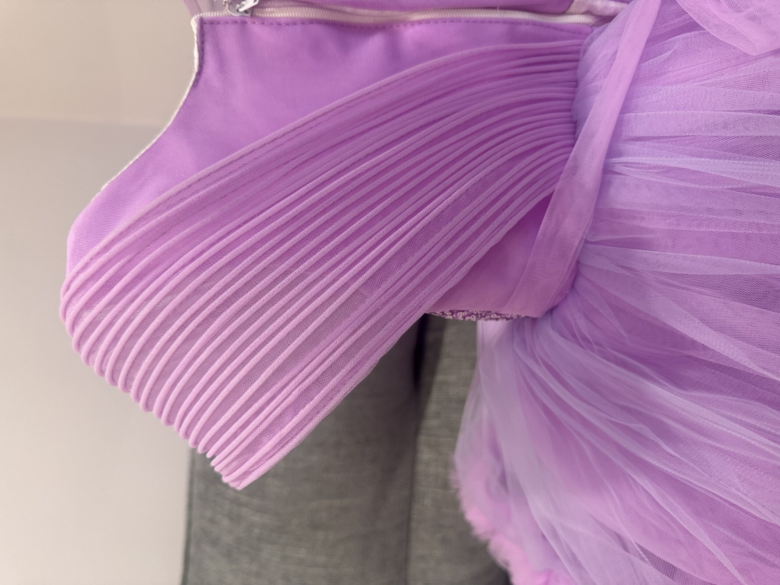 Magical Tulle Princess Dress - Image 4